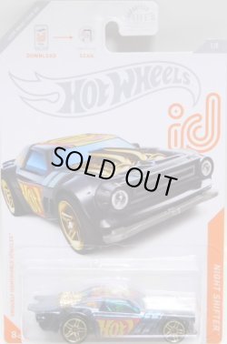 画像1: 2020 HOT WHEELS iD 【NIGHT SHIFTER】SPEC.BLACK/PR5 (CHASE)(予約不可）