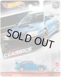 2020 HW CAR CULTURE "MODERN CLASSICS"【'98 SUBARU IMPREZA 22B STi-VERSION】BLUE/RR