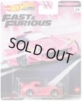 2020 HW PREMIUM FAST & FURIOUS "QUICK SHIFTERS"【HONDA S2000】PINK/RR