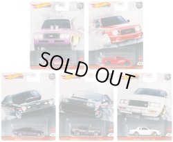 画像1: 【送料無料】【仮予約】PRE-ORDER - 2020 HW CAR CULTURE 【Tアソート POWER TRIP (10個入り）】 （お取り置き不可）(11月下旬入荷予定）