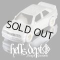HELLS DEPT 2020 - DOUBLE LOSER[S] 【"ホワイト・シリーズ" BMW M3 (カスタム完成品）】WHITE/RR （送料サービス適用外）