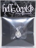 HELLS DEPT 2020 - JDC13 【"縁起物" 七福神 HOTEIくん(CUSTOM PARTS)】　WHITE METAL （送料サービス適用外）