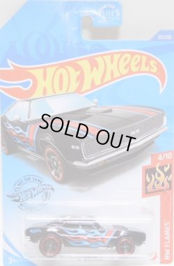 画像1: 【'67 CAMARO】BLACK/MC5 (KROGER EXCLUSIVE) (予約不可)