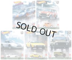 画像1: 【送料無料】【仮予約】PRE-ORDER - 2021 HW CAR CULTURE 【Aアソート BRITISH HORSE POWER (10個入り）】 （お取り置き不可）(12月下旬入荷予定）