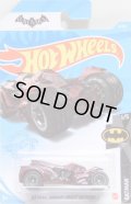 【"BATMAN ARKHAM KNIGHT" BATMOBILE】DK.RED/BLOR