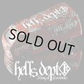 HELLS DEPT 2020 - DOUBLE LOSER[S] 【"CHARITY - HELLS RACING" FAST ACE (TOYOTA HI-ACE HELLS CUSTOM)  (カスタム完成品）】RED/RR （送料サービス適用外）
