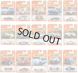 画像1: 【仮予約】PRE-ORDER 【MATCHBOX ベーシック　2021 "A"アソート 24台入り (国内流通版)】 (お取り置き不可）(2月下旬入荷予定）