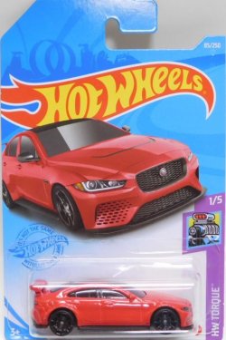 画像1: 【JAGUAR XE SV PROJECT 8】RED/FTE2