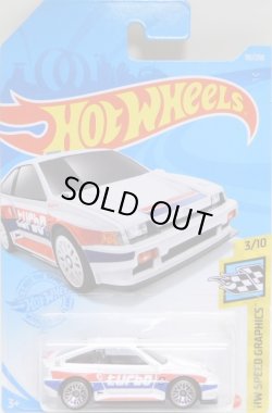 画像1: 【1985 HONDA CR-X】WHITE/LACE(TURBO TAMPO)