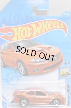 画像1: 【'06 PONTIAC GTO】MET.ORANGE/5SP (NEW CAST)