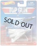 2021 RETRO ENTERTAINMENT 【"TOP GUN" GRUMMAN F-14 TOMCAT】LT.GRAY(台座付き）