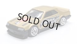 画像1: MAD WHEELS (マッドホイール） 【'82 NISSAN SKYLINE R30 (カスタム完成品）】FLAT GOLD/RR （送料サービス適用外） 
