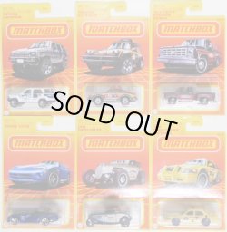 画像1: 2020 TARGET EXCLUSIVE "RETRO SERIES"【Bアソート 6種セット】Porsche 911 Rally/1933 Ford Coupe/Toyota 4 Runner/2006 Ford Crown Victoria/Dodge Viper/1975 Chevy Stepside Pickup(予約不可）