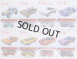 画像1: 2021 TARGET EXCLUSIVE "FLYING CUSTOMS" 【Aアソート8種セット】CUSTOM VOLKSWAGEN BEETLE/CUSTOM '67 PONTIAC FIREBIRD/'67 CUSTOM MUSTANG/'73 PONTIAC FIREBIRD'68 EL CAMINO/'71 DODGE DEMON/'71 MUSTANG MACH 1/'86 MONTE CARLO SS(予約不可）