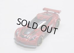 画像1: 2020 WALMART EXCLUSIVE MYSTERY SERIES3 【CORVETTE C7.R】 MET.RED/PR5 (CHASE) (予約不可）