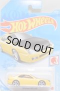 【'98 HONDA PRELUDE】YELLOW/MC5