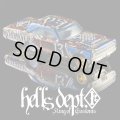 HELLS DEPT 2021 - DOUBLE LOSER[S] 【"HD BLUE" '65 DODGE CORONET (#13 JDC) (カスタム完成品）】BLUE/RR （送料サービス適用外）