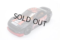 画像1: MAD WHEELS (マッドホイール） 【'95 MAZDA RX-7 (カスタム完成品）】FLAT BLACK/RR （送料サービス適用外） 