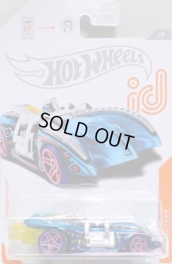 画像1: 2021 HOT WHEELS iD 【ARACHNOROD】SPEC.BLUE/PR5 (CHASE)(予約不可）