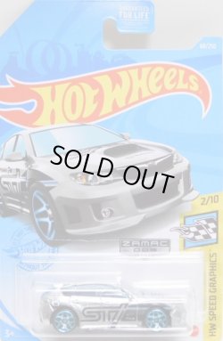 画像1: 【SUBARU WRX STI】ZAMAC/5Y  (WALMART EXCLUSIVE) (予約不可) 