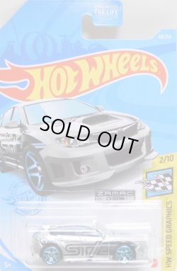 画像1: 【SUBARU WRX STI】ZAMAC/5Y  (WALMART EXCLUSIVE) (予約不可) 