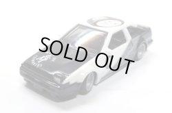 画像1: MAD WHEELS (マッドホイール） 【"DRIFT" TOYOTA AE86 SPRINTER TRUENO (カスタム完成品）】BLACK-WHITE/RR （送料サービス適用外） 