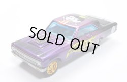 画像1: MAD WHEELS (マッドホイール） 【'65 DODGE CORONET (カスタム完成品）】PURPLE/RR （送料サービス適用外） 