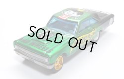 画像1: MAD WHEELS (マッドホイール） 【'65 DODGE CORONET (カスタム完成品）】GREEN/RR （送料サービス適用外） 