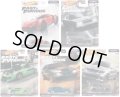 【送料無料】【仮予約】PRE-ORDER - 2021 HW PREMIUM  FAST & FURIOUS 【Lアソート"FAST STARS" (10個入り）】(お取り置き不可）(6月下旬入荷予定）