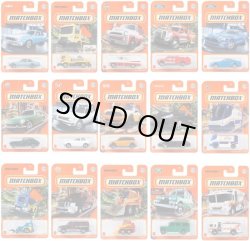 画像1: 【仮予約】PRE-ORDER 【MATCHBOX ベーシック　2021 "C"アソート 24台入り (国内流通版)】 (お取り置き不可）(6月下旬入荷予定）