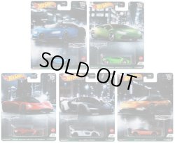 画像1: 【送料無料】【仮予約】PRE-ORDER - 2021 HW CAR CULTURE 【Dアソート EXOTIC ENVY (10個入り）】 （お取り置き不可）(7月初旬入荷予定）