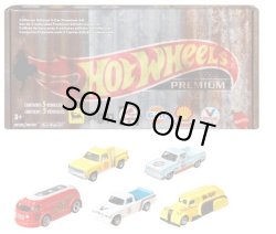 画像1: 【仮予約】PRE-ORDER -  POP CULTURE 【プレミアムボックス  ヴィンテージ・オイル】 '83 Chevy Silverado/Dodge Little Red Express/'63 Studebaker Champ/'38 Dodge Airflow/Haulin' Gas(7月下旬入荷予定）