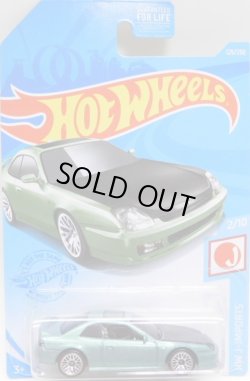 画像1: DOLLAR GENERAL EXCLUSIVE 【'98 HONDA PRELUDE】GREENSILVER/LACE (お一人様一点まで）(予約不可）