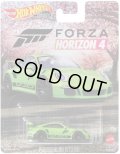 2021 RETRO ENTERTAINMENT 【"FORZA" PORSCHE 911 GT3 RS】LT.GREEN/RR
