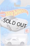 【'89 マツダ サバンナ RX-7 FC35 (国内流通版/裏面日本語)】WHITE/PR5