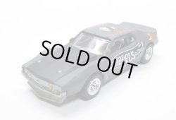 画像1: MAD WHEELS (マッドホイール） 【'71 AMC JAVELIN (カスタム完成品）】FLAT DK.GRAY/RR （送料サービス適用外） 