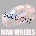 MAD WHEELS (マッドホイール） 【'82 NISSAN SKYLINE R30 (カスタム完成品)】RED-BLUE/RR（送料サービス適用外） 