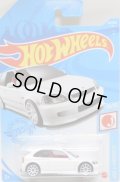 【'99 HONDA CIVIC TYPE R (EK9)】WHITE/10SP (NEW CAST)