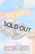 【'49 FORD F1】PURPLE/5SP
