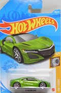 【'17 ACURA NSX】GREEN/5Y