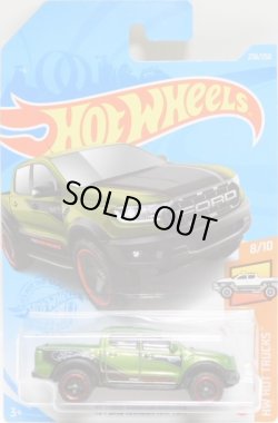 画像1: 【'19 FORD RANGER RAPTOR】OLIVE/BJ5