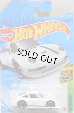 画像1: 【PORSCHE 993 GT2】WHITE/5SP