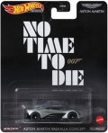 2021 RETRO ENTERTAINMENT 【"007 NO TIME NO DIE" ASTON MARTIN VALHALLA CONCEPT】SILVER/RR 