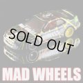 MAD WHEELS (マッドホイール） 【'98 HONDA PRELUDE (カスタム完成品)】BLACK/RR（送料サービス適用外） 