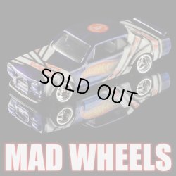 画像1: MAD WHEELS (マッドホイール） 【"THE CURE ハコスカ"  NISSAN SKYLINE H/T 2000 GT-X(カスタム完成品)】PURPLE/RR（送料サービス適用外） 