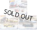 【仮予約】PRE-ORDER - HW CAR CULTURE - TEAM TRANSPORT 【Nアソート 3種セット】'21 TOYOTA GR SUPRA/CORVETTE C8.R/VOLKSWAGEN ID R(11月上旬入荷予定）