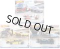 【仮予約】PRE-ORDER - HW CAR CULTURE - TEAM TRANSPORT 【Nアソート 3種セット】'21 TOYOTA GR SUPRA/CORVETTE C8.R/VOLKSWAGEN ID R(11月上旬入荷予定）