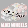 MAD WHEELS (マッドホイール） 【"TOYOTA WORKS AE 86" TOYOTA AE86 SPRINTER TRUENO (カスタム完成品)】WHITE-RED/RR（送料サービス適用外） 