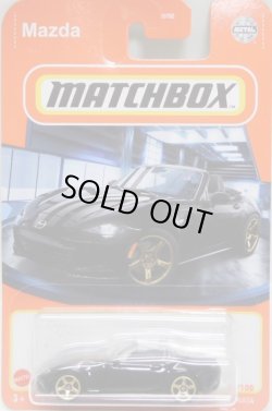 画像1: 2021 【MAZDA MX-5 MIATA】 BLACK