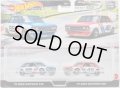 2021 HW CAR CULTURE "PREMIUM 2PACK" 【"BRE" '71 DATSUN 510 #85 / #46】BLUE/RED/RR